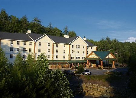 Hampton Inn&Suites Cashiers - Sapphire Valley Eksteriør billede